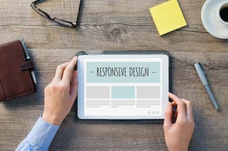 Existing website rebuild and refresh